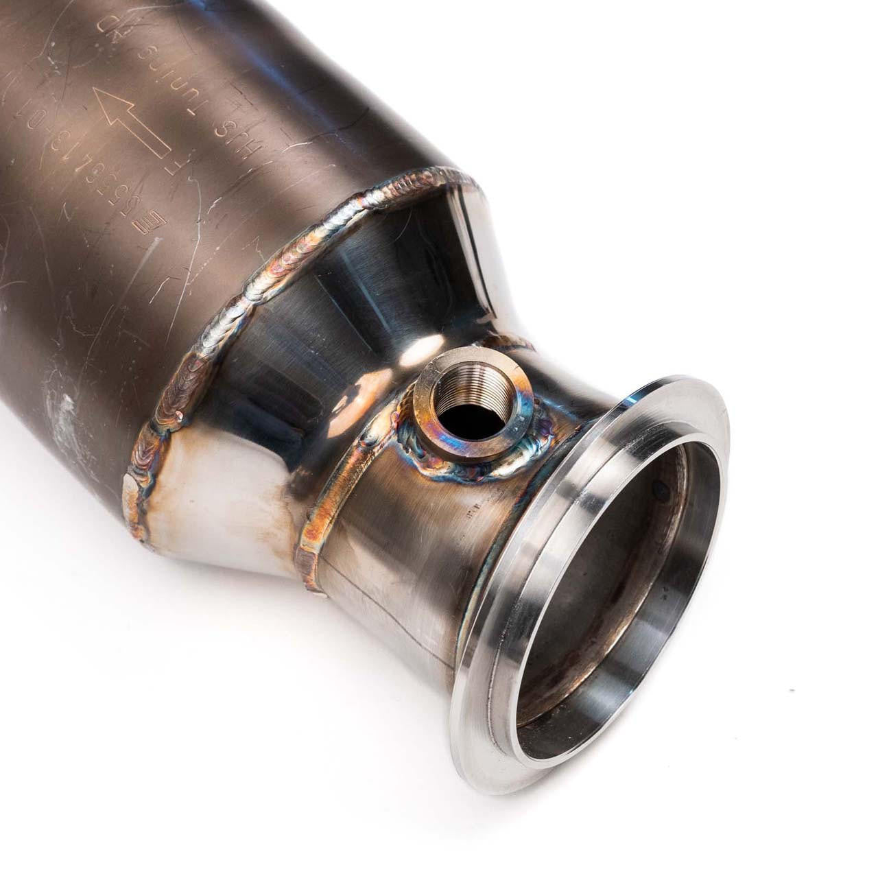 Fabspeed BMW M4 (G82) Sport Cat Downpipes (2021+)