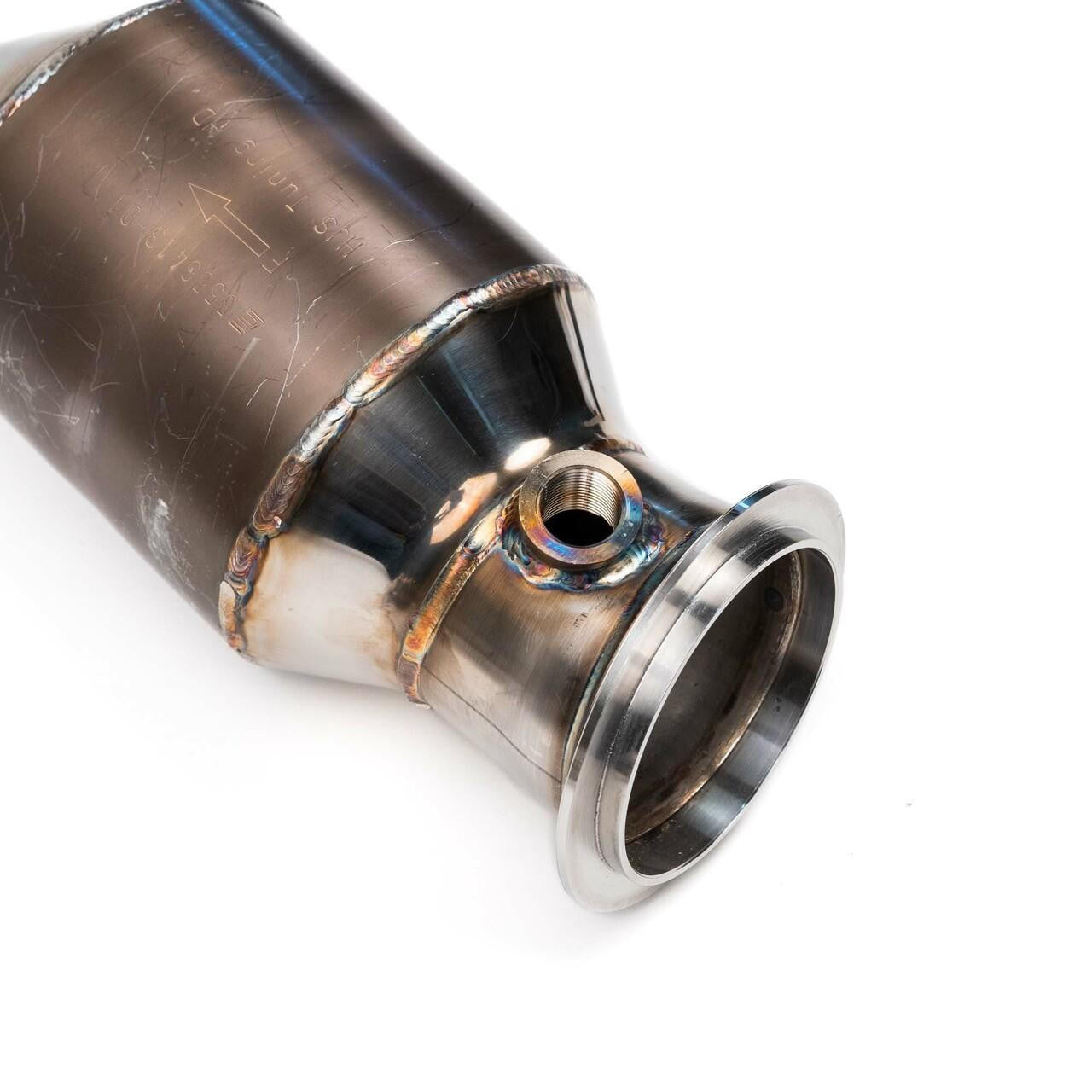 Fabspeed BMW M4 (G82) Sport Cat Downpipes (2021+)