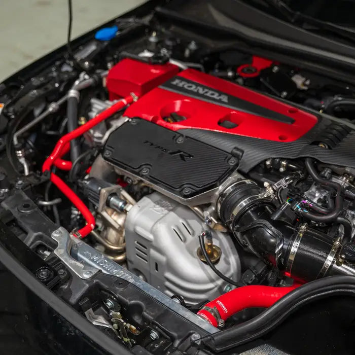 Silicone Radiator Hose Kit, fits Honda Civic Type R 2023+