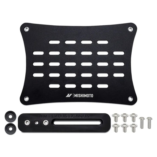 License Plate Relocation Kit, fits Honda Civic Type-R 2023+ PRE-SALE