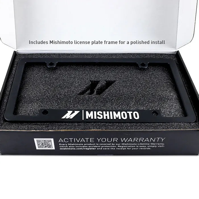 License Plate Relocation Kit, fits Honda Civic Type-R 2023+ PRE-SALE