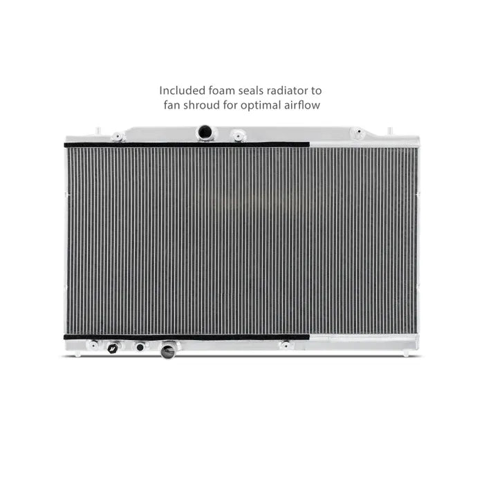 Performance Aluminum Radiator, fits Honda Civic Type-R 2023+
