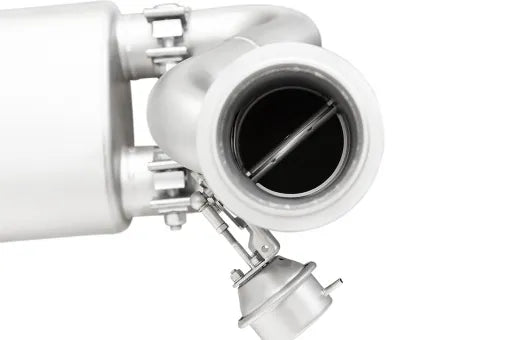 Audi R8 (2020+) SOUL Valved Exhaust System