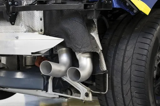 Lamborghini Huracan SOUL Race Exhaust System