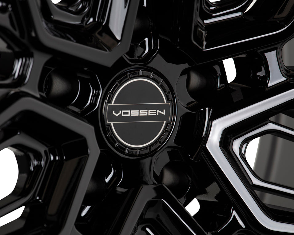 Vossen HF-7 Gloss Black