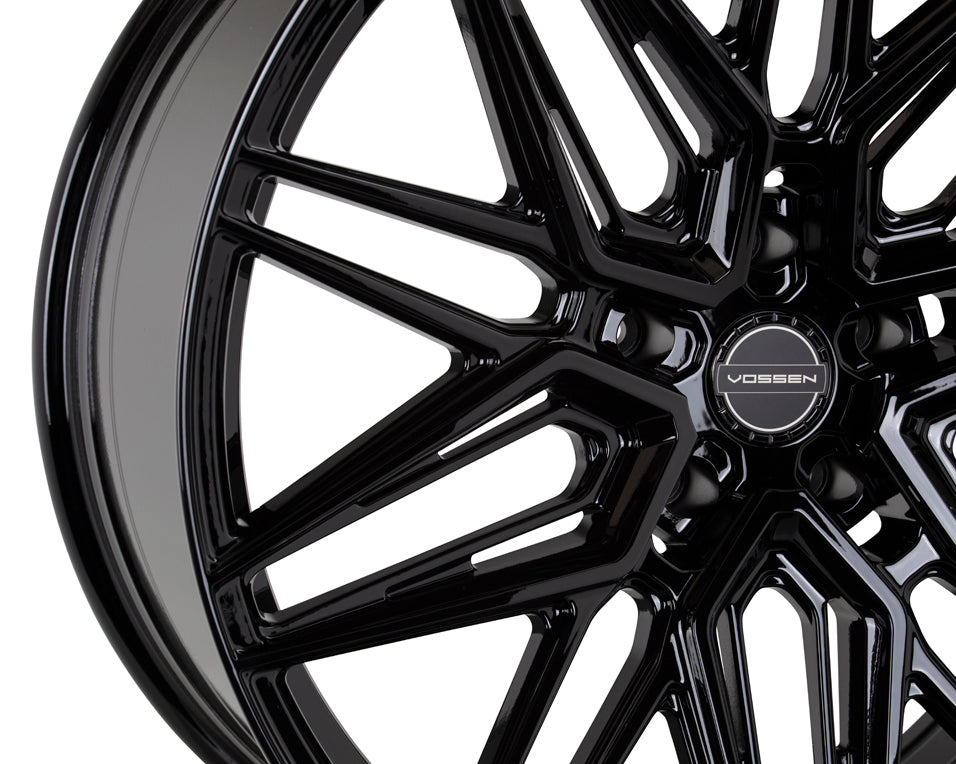 Vossen HF-7 Gloss Black