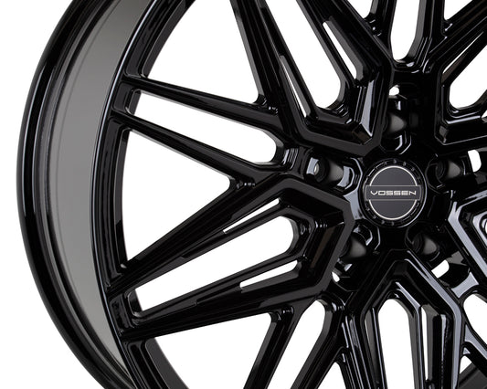 Vossen HF-7 Gloss Black
