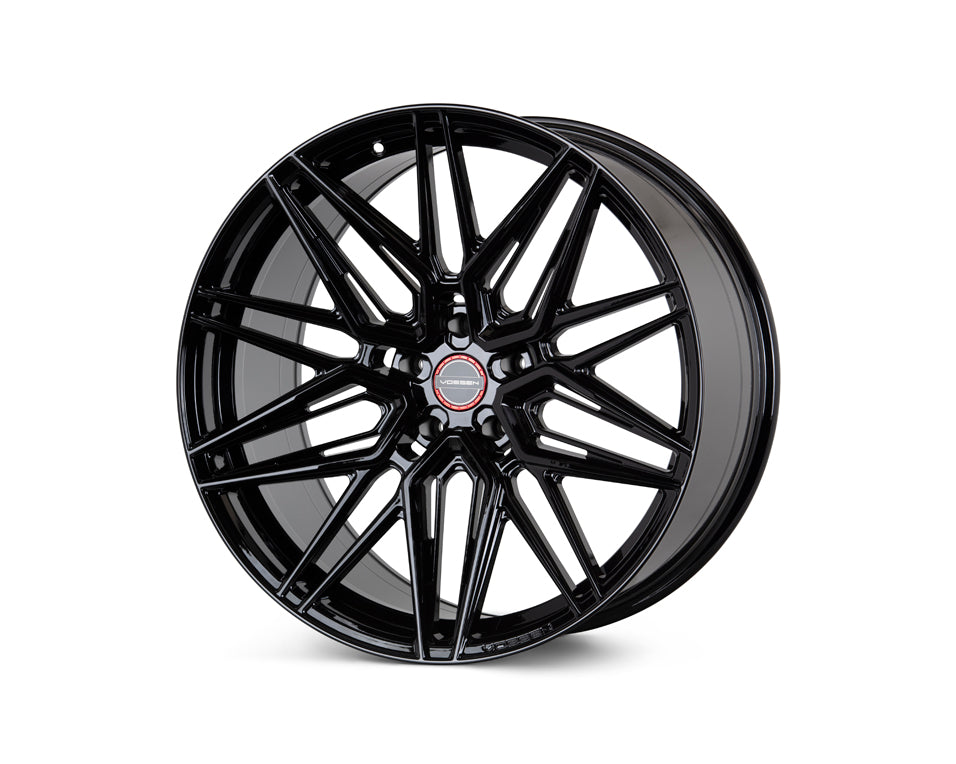 Vossen HF-7 Gloss Black