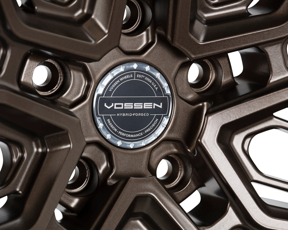 Vossen HF-7 Satin Bronze