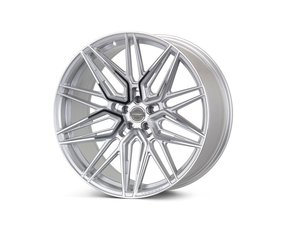 Vossen HF-7 Silver Polished