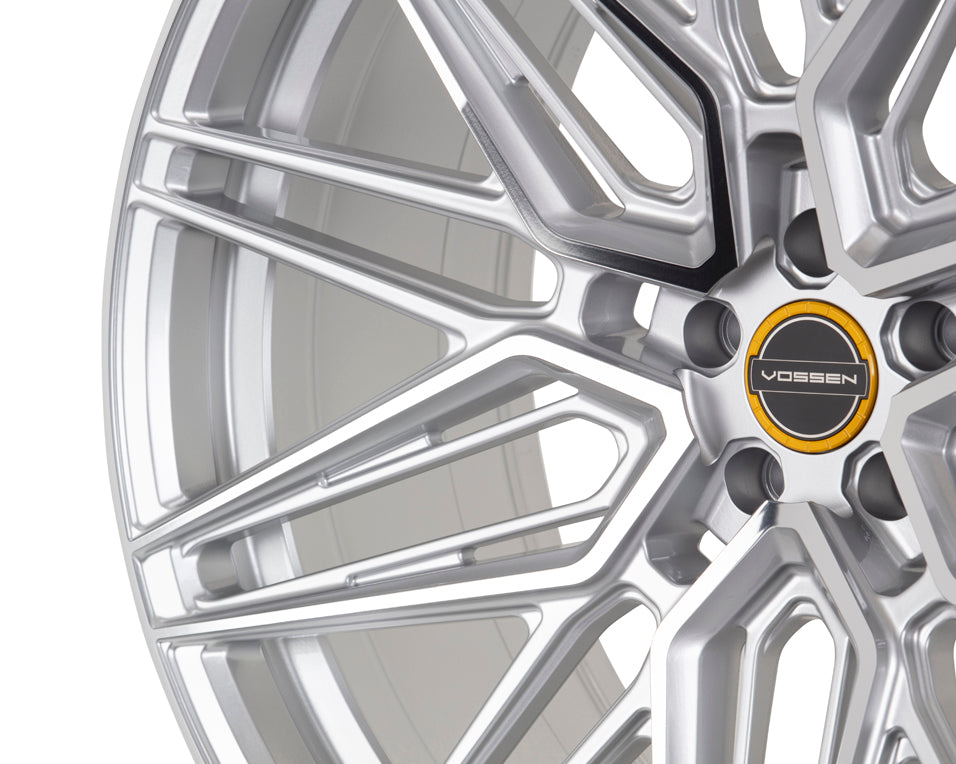Vossen HF-7 Silver Polished