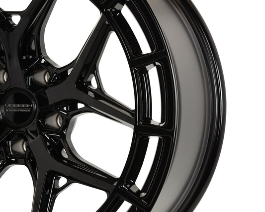 Vossen HFX-1 Gloss Black
