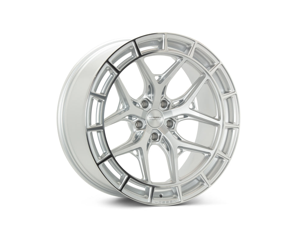 Vossen HFX-1 Silver Polished