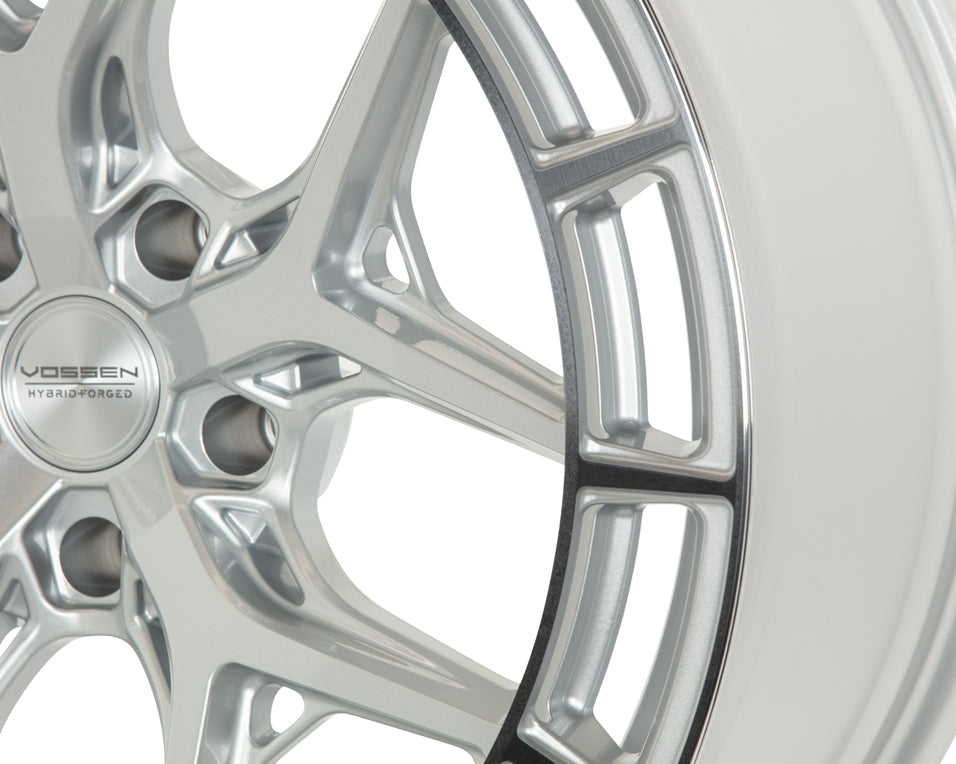 Vossen HFX-1 Silver Polished