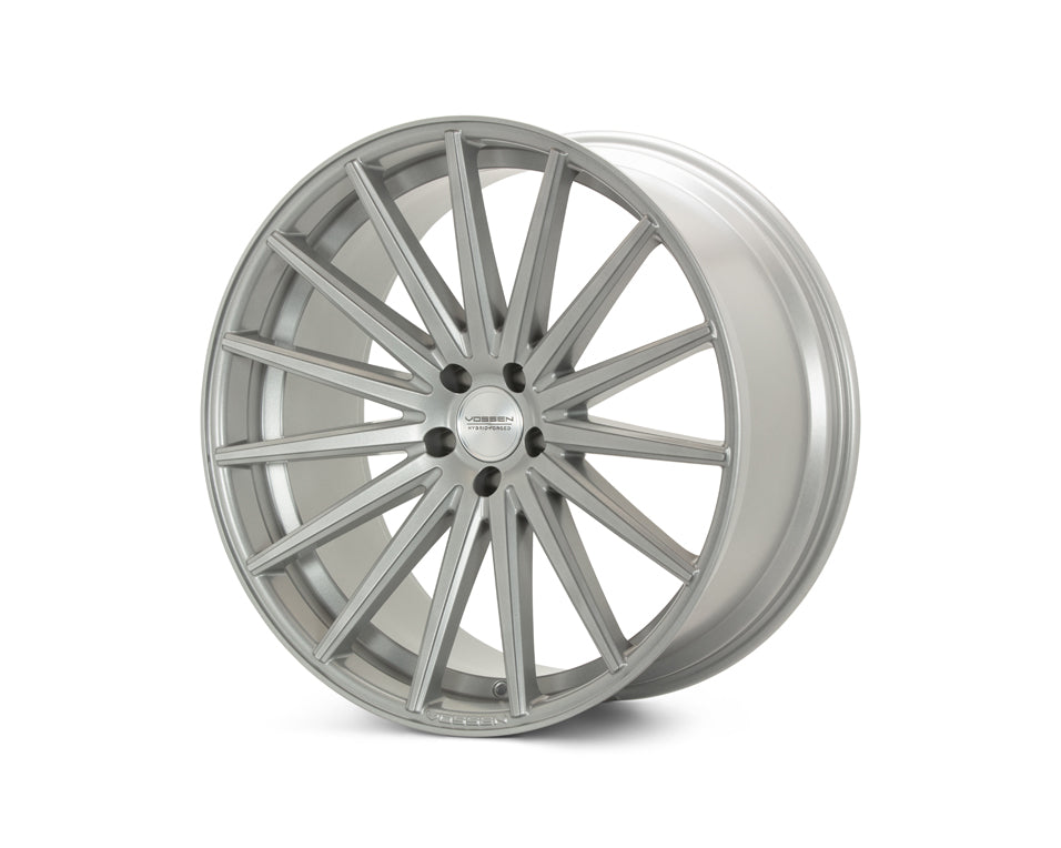 Vossen VFS-2 Silver Polished