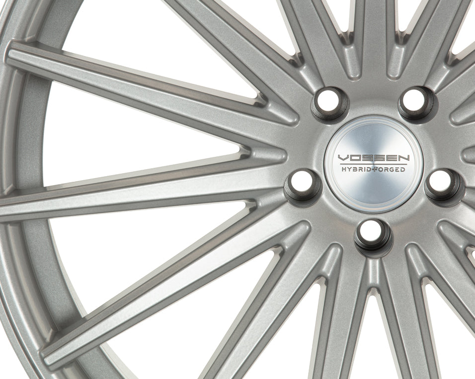 Vossen VFS-2 Silver Polished