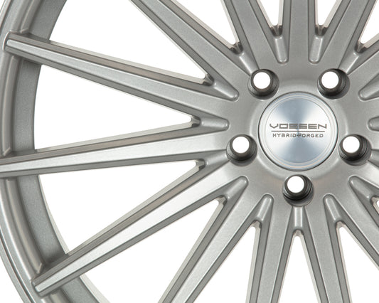 Vossen VFS-2 Silver Polished