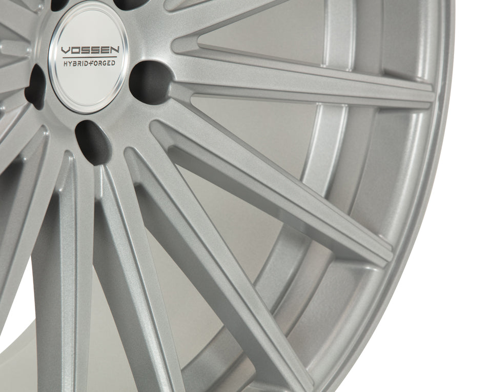 Vossen VFS-2 Silver Polished