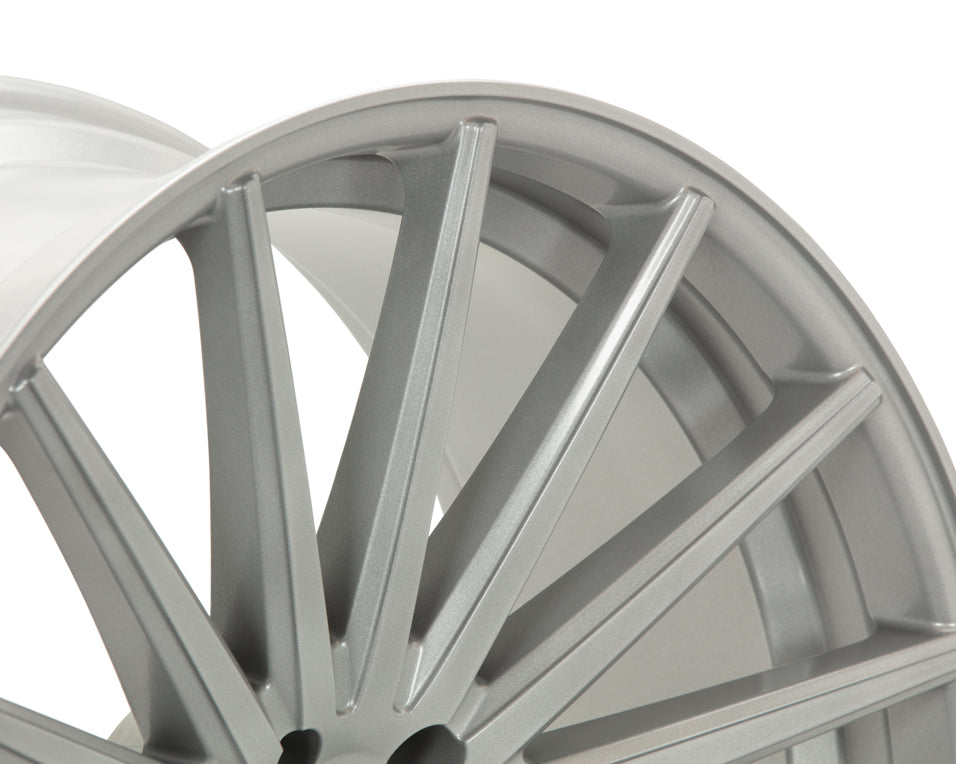 Vossen VFS-2 Silver Polished