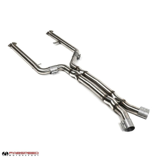 Fabspeed BMW M4 (G82) Intermediate X-Pipe (2021+)