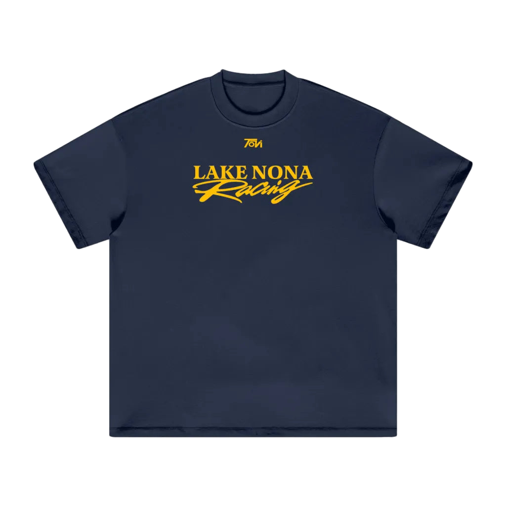 LNR Checkered Flags on Narcoossee - Navy