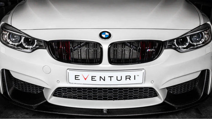 Eventuri Carbon Fiber Intake System for BMW F80 M3 / F82 F83 M4