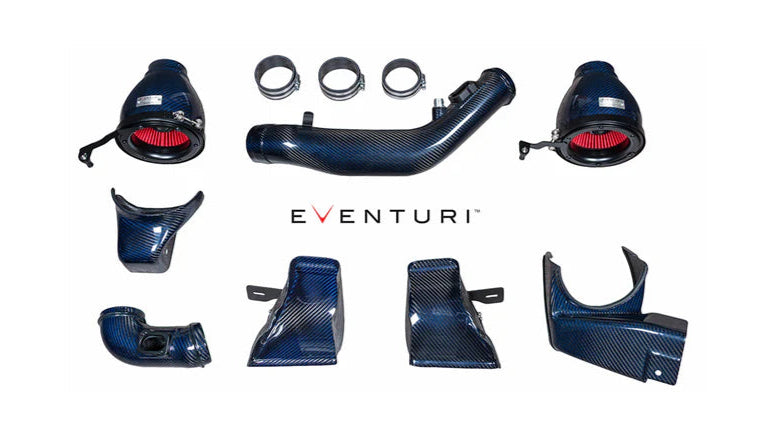 Eventuri Carbon Fiber Intake System for BMW F80 M3 / F82 F83 M4