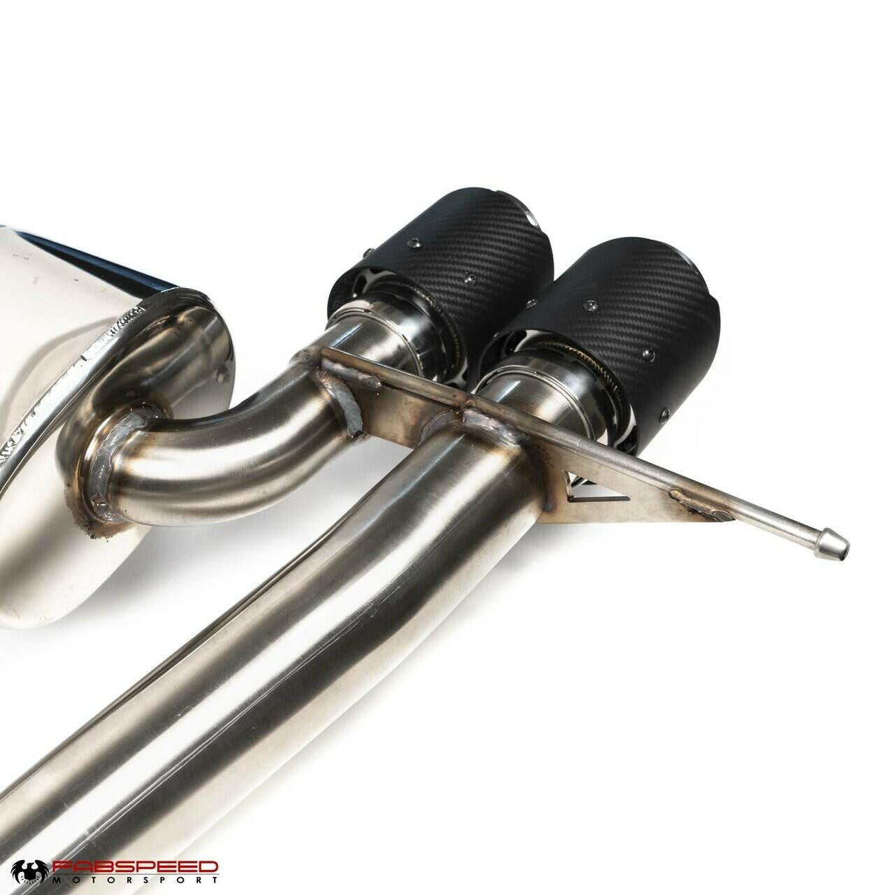 Fabspeed BMW M4 (G82) Valvetronic Exhaust System (2021+)