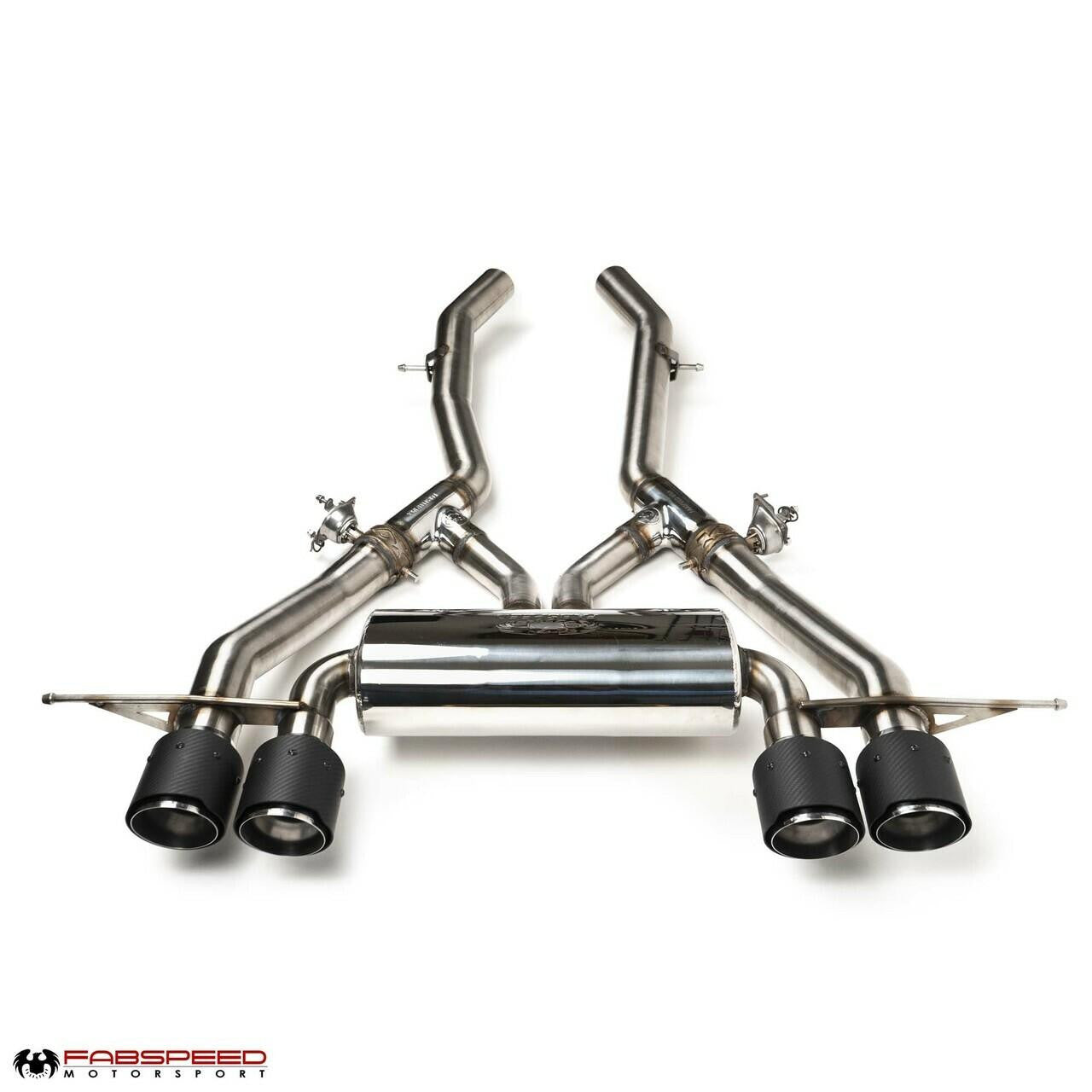 Fabspeed BMW M4 (G82) Valvetronic Exhaust System (2021+)