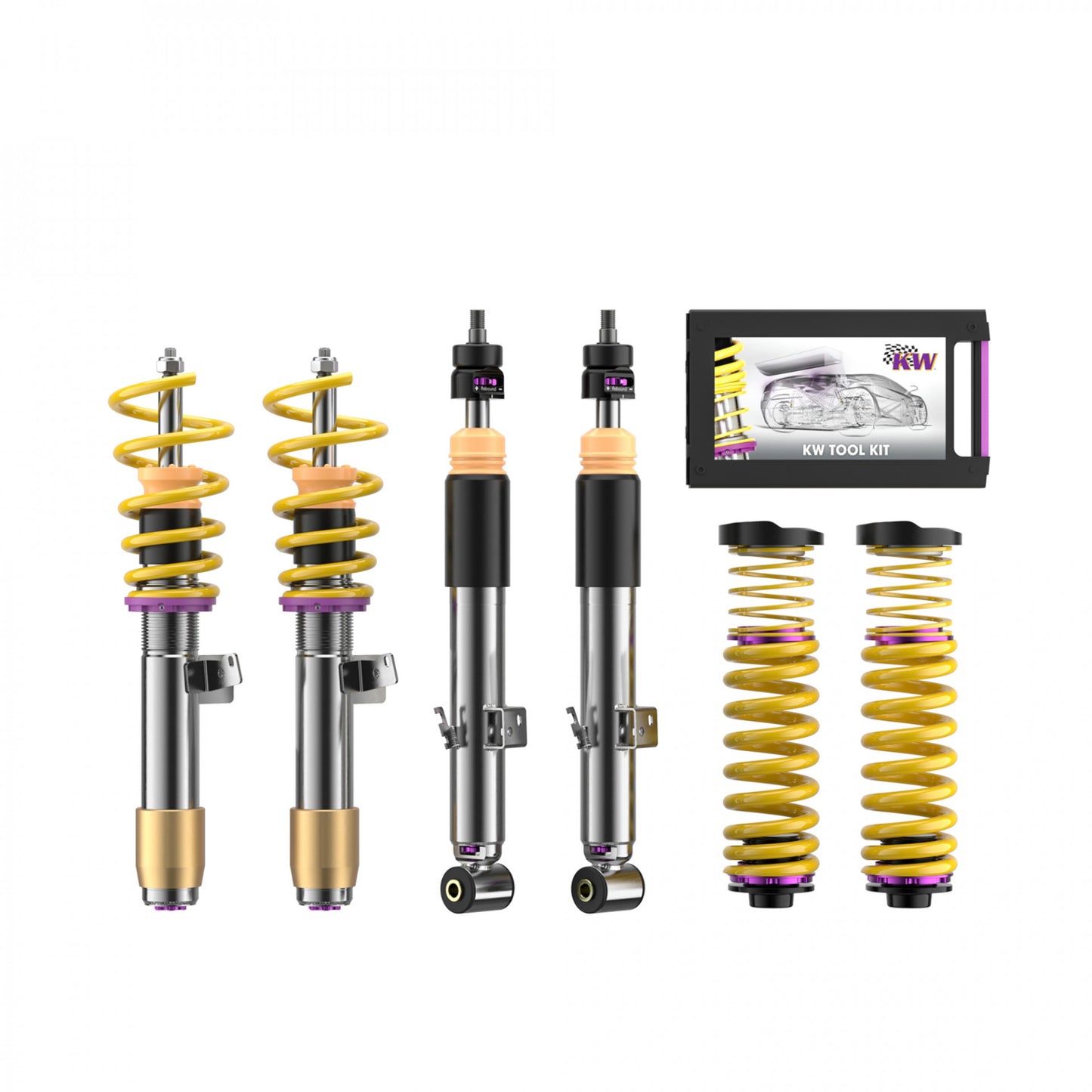 KW COILOVER KIT V3 - BMW M2 (G87)