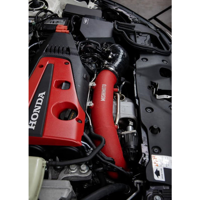 Turbo Inlet Pipe Upgrade Kit, fits Honda Civic Type R 2017-2021