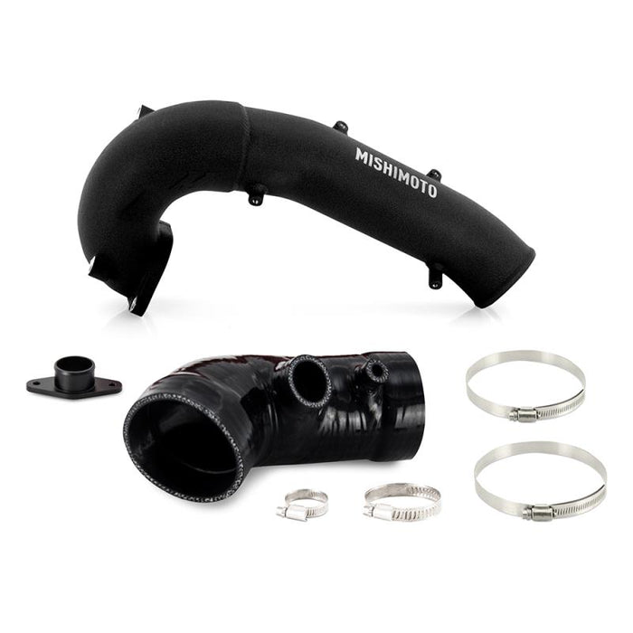 Turbo Inlet Pipe Upgrade Kit, fits Honda Civic Type R 2017-2021