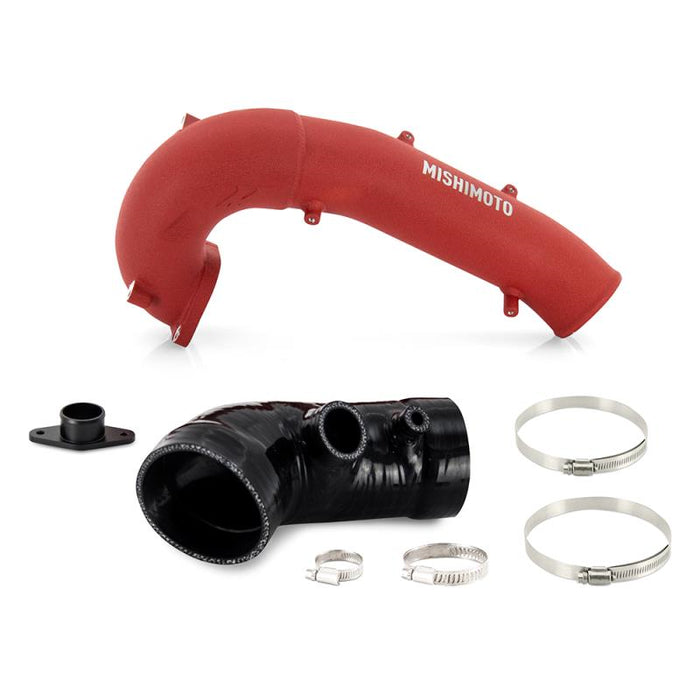 Turbo Inlet Pipe Upgrade Kit, fits Honda Civic Type R 2017-2021