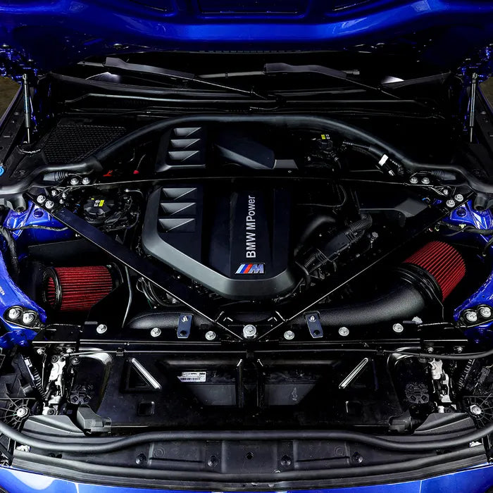 Open Airbox Performance Intake, Fits BMW G8X M3/M4 2021+