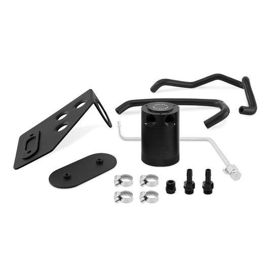 Baffled Oil Catch Can Kit, CCV side, fits Toyota GR Supra 3.0L 2020+