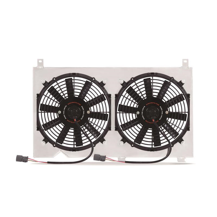 Performance Aluminum Fan Shroud Kit, fits Honda S2000 2000-2009