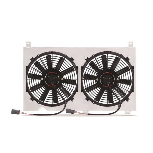 Performance Aluminum Fan Shroud Kit, fits Honda S2000 2000-2009