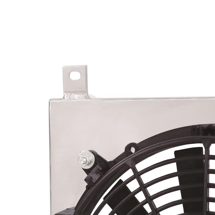 Performance Aluminum Fan Shroud Kit, fits Honda S2000 2000-2009