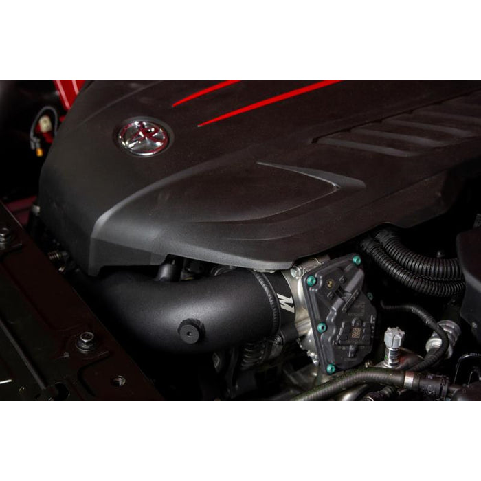 Performance Charge Pipe, Fits Toyota GR Supra 3.0L 2020+