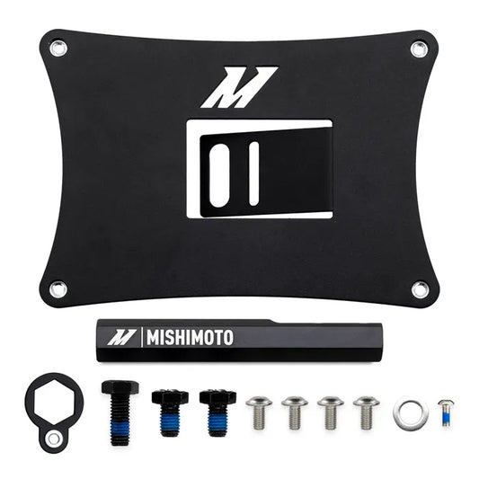License Plate Relocation Kit, fits Civic 2017-2021