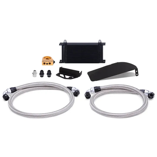 Direct-Fit Oil Cooler Kit, fits Honda Civic Type R 2017-2021