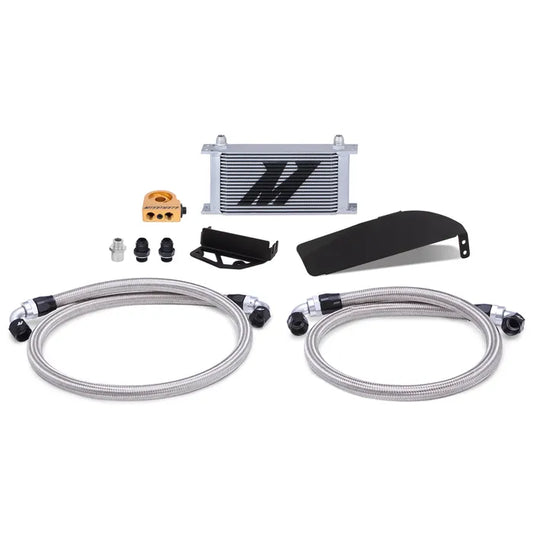 Direct-Fit Oil Cooler Kit, fits Honda Civic Type R 2017-2021