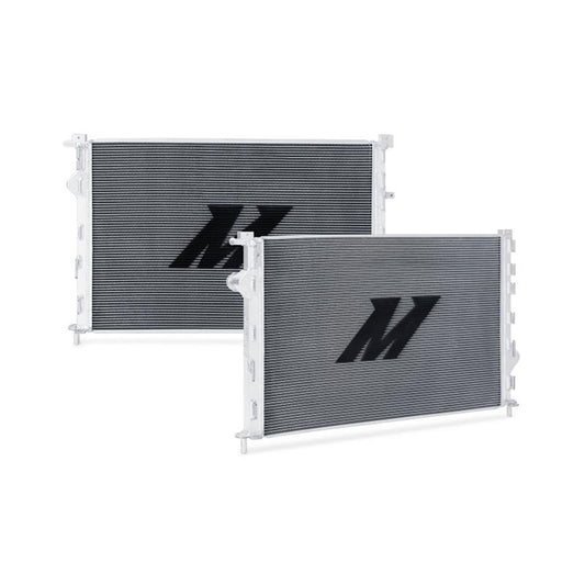 Performance Aluminum Radiator, fits Ford Focus ST 2013-2018