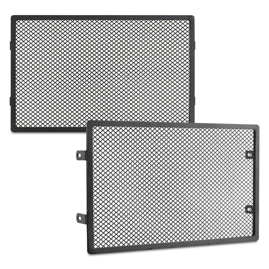 Radiator Stone Guards, fits Mishimoto BMW G8X M2/M3/M4 Auxiliary Radiators
