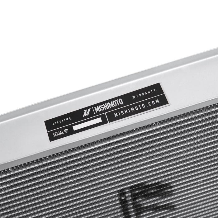 Performance Aluminum Radiator, fits Honda S2000 2000-2009