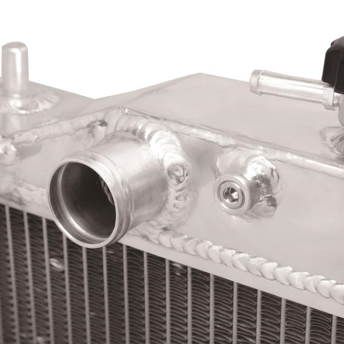 Performance Aluminum Radiator, fits Honda S2000 2000-2009