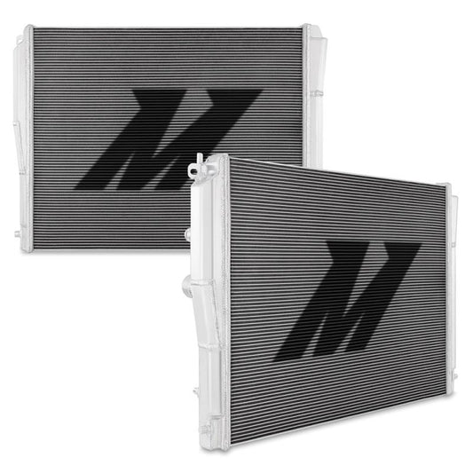 Performance Aluminum Radiator, fits Toyota GR Supra 3.0L, 2020+