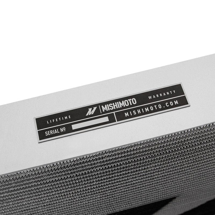 Performance Aluminum Radiator, fits Toyota GR Supra 3.0L, 2020+