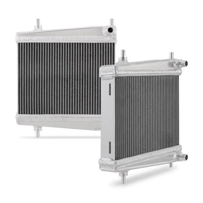 Performance Aluminum Radiator, fits Toyota GR Supra 3.0L, 2020+