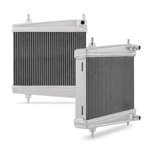 Performance Auxiliary Radiators, fits Toyota GR Supra 3.0L, 2020+